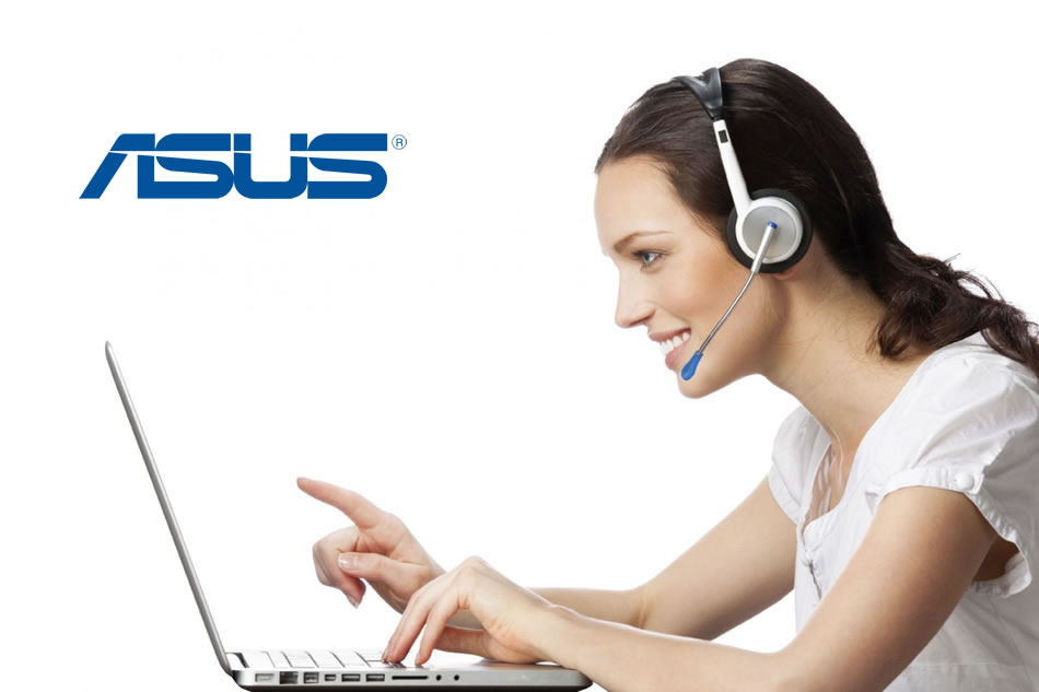 Assistência Técnica Asus