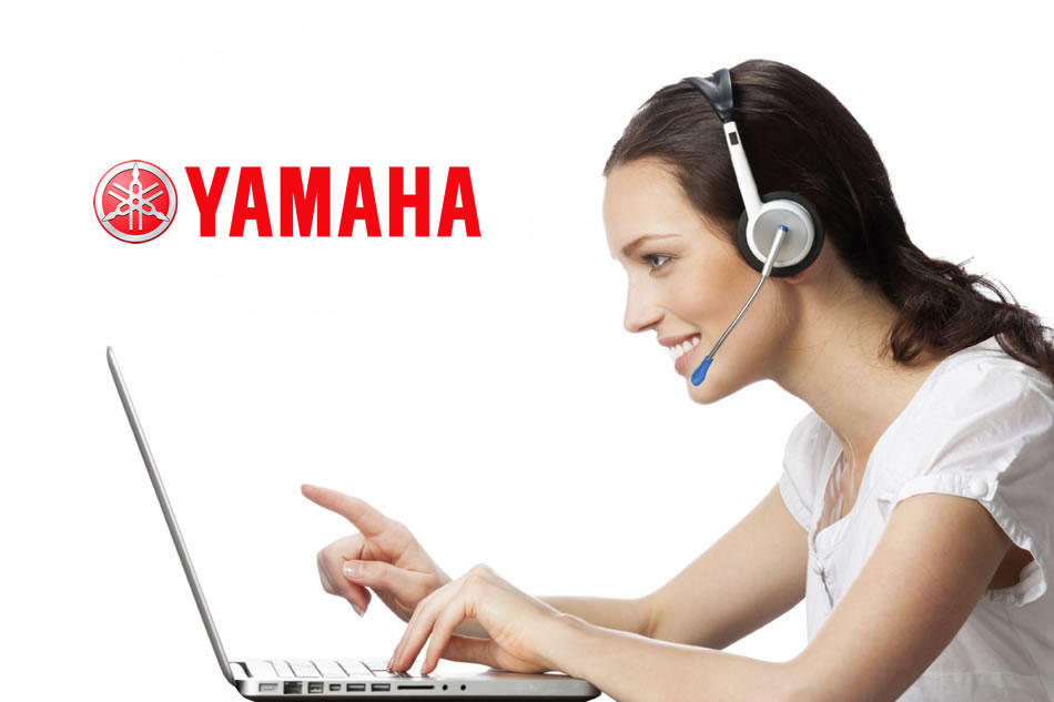 Assistência Técnica Yamaha